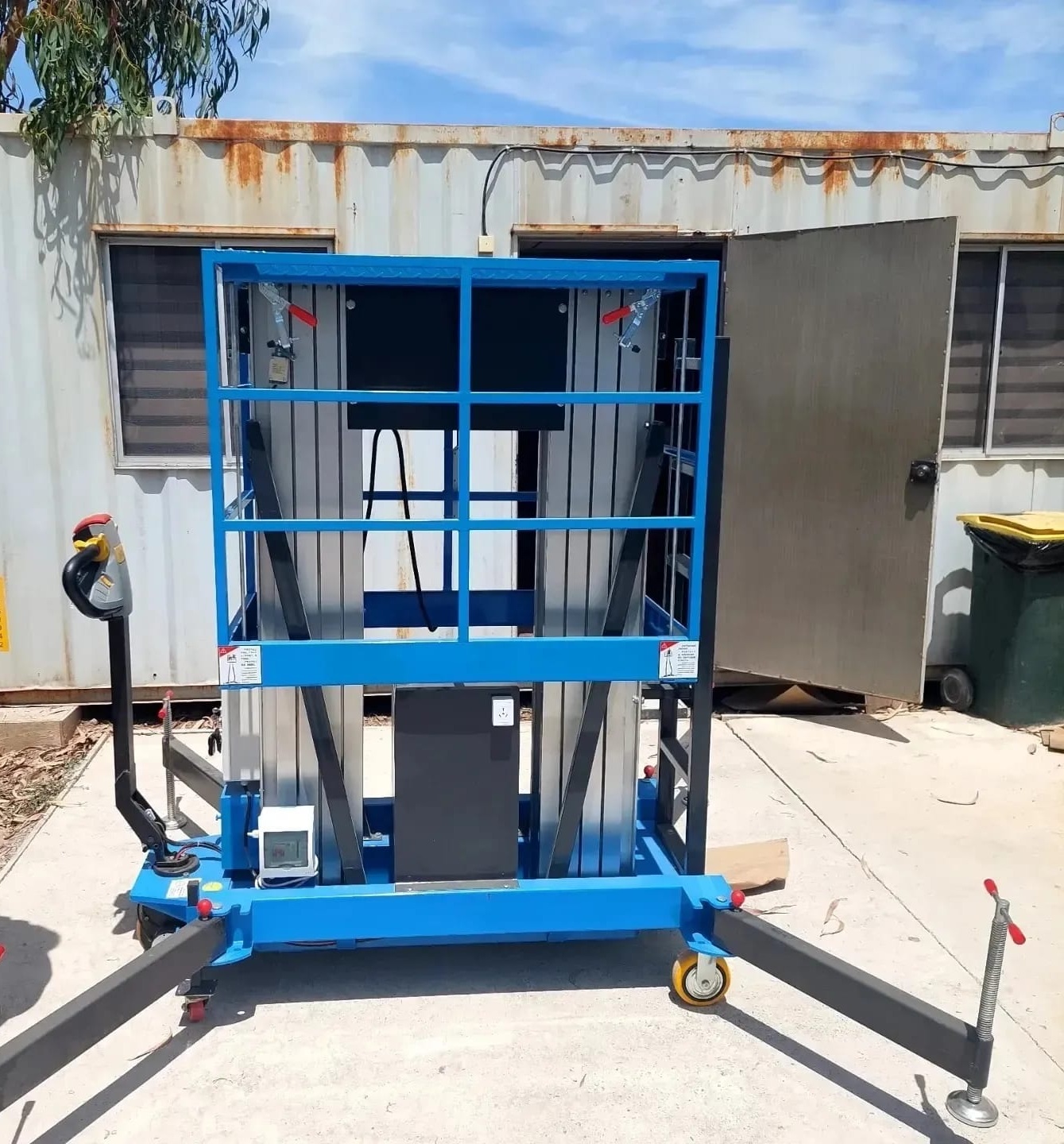 Imagen de Plataforma de Elevación